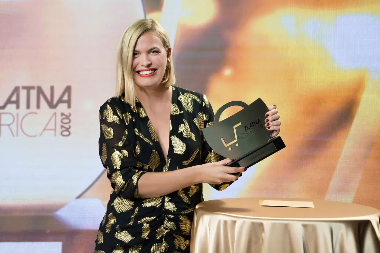 Zlatna košarica 2020. – Konzum najbolji trgovac, Vajda proizvođač godine