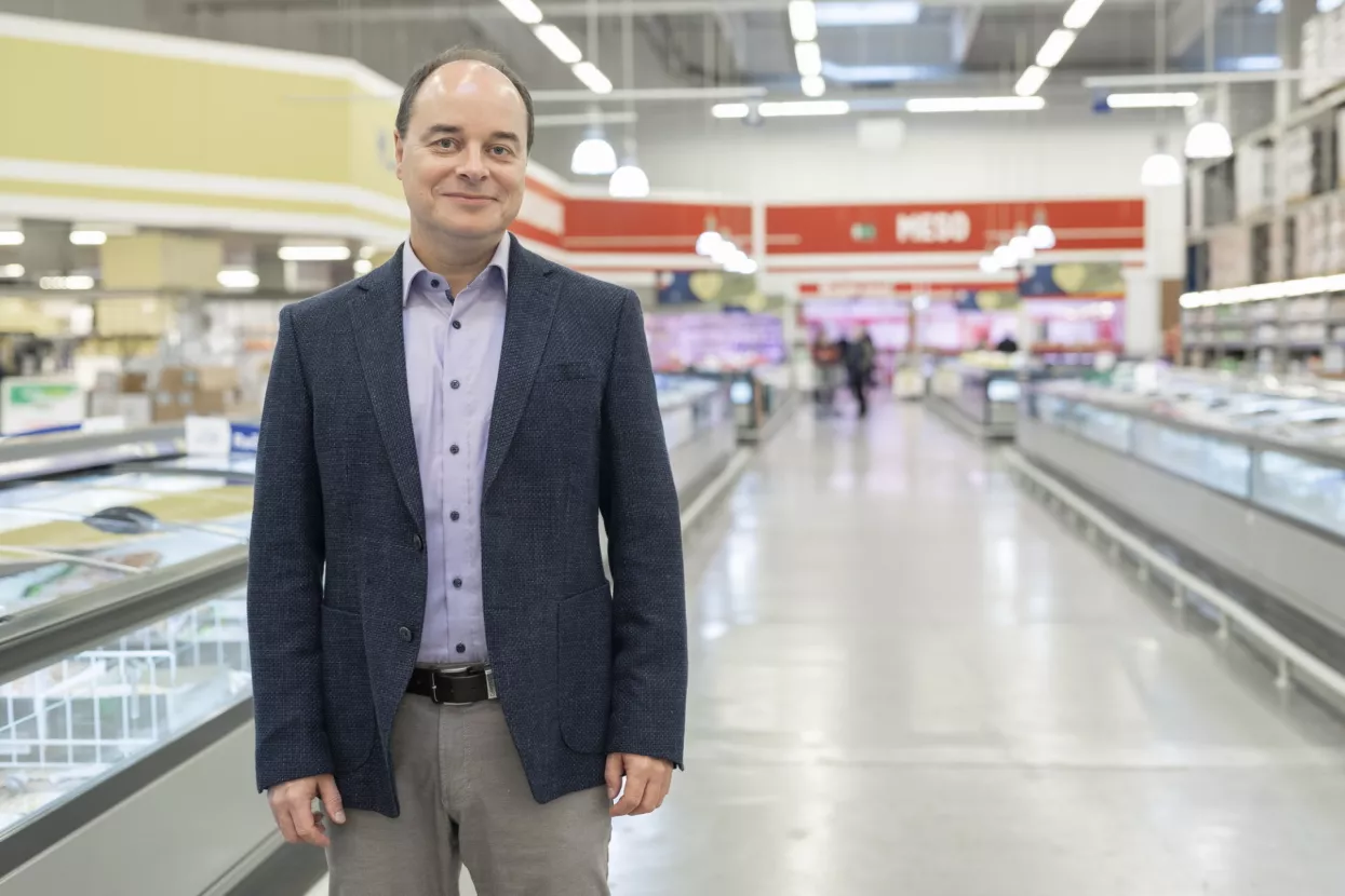 Imre Horváth novi je predsjednik Uprave METRO Cash & Carry Hrvatska