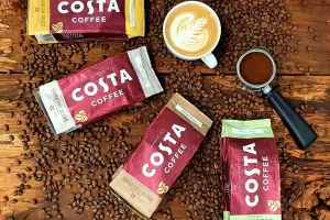 Coca-Cola HBC uvela robnu marku Costa Coffee na hrvatsko tržište