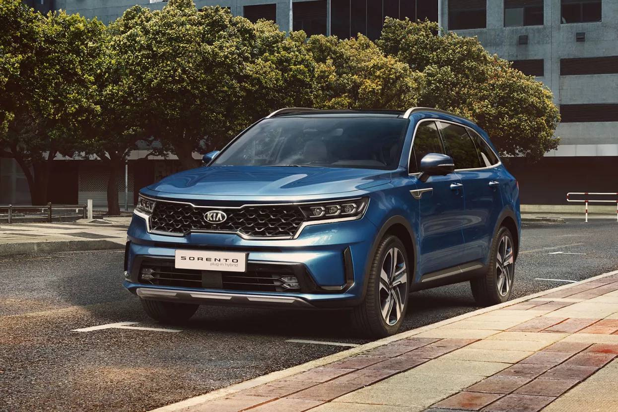 [VIDEO] Novi Sorento stiže u &#39;plug-in&#39; hibridnoj verziji