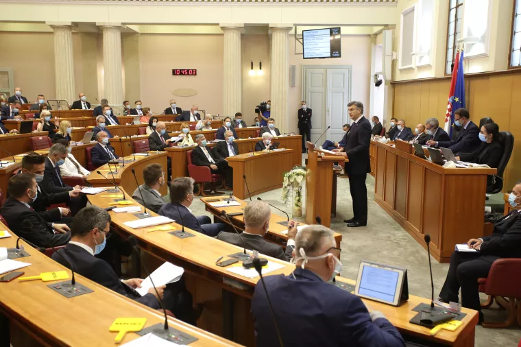 Danas u Hrvatskoj: Godi&scaron;nje izvje&scaron;će Vlade, Dan Grada Koprivnice, istraživanje 'Subjektivna dobrobit djece u Hrvatskoj'...