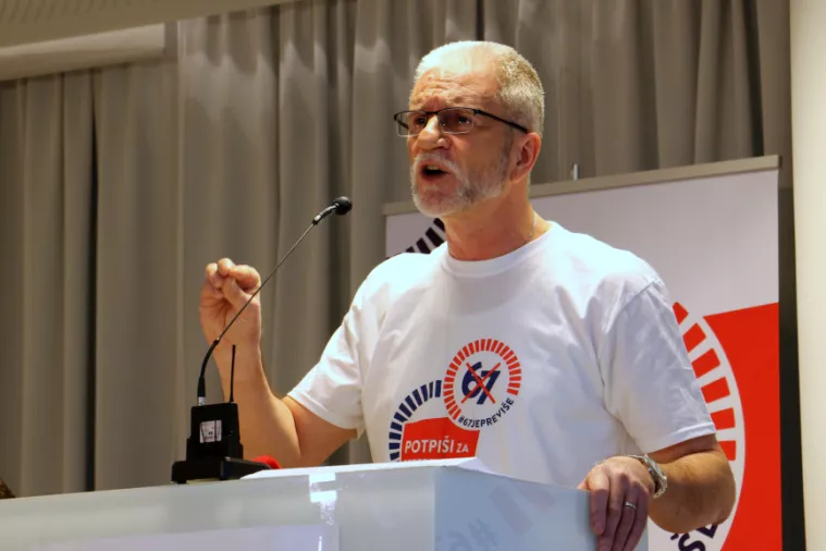 [HRVATSKI SWOT] Krešimir Sever: Novac iz EU treba iskoristiti za restrukturiranje gsopodarstva