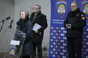 Danas u Hrvatskoj: Stožer CZ uvodi redovite konferencije, Međunarodni dan borbe protiv fašizma i antisemitizma