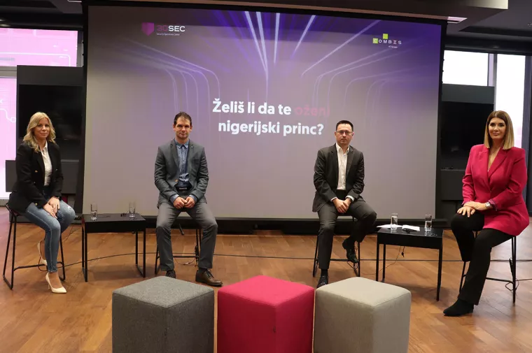 Trebate uslugu stručnjaka koji štiti IT sustav vaše kompanije 24 sata dnevno 365 dana? Predstavljamo 30SEC.