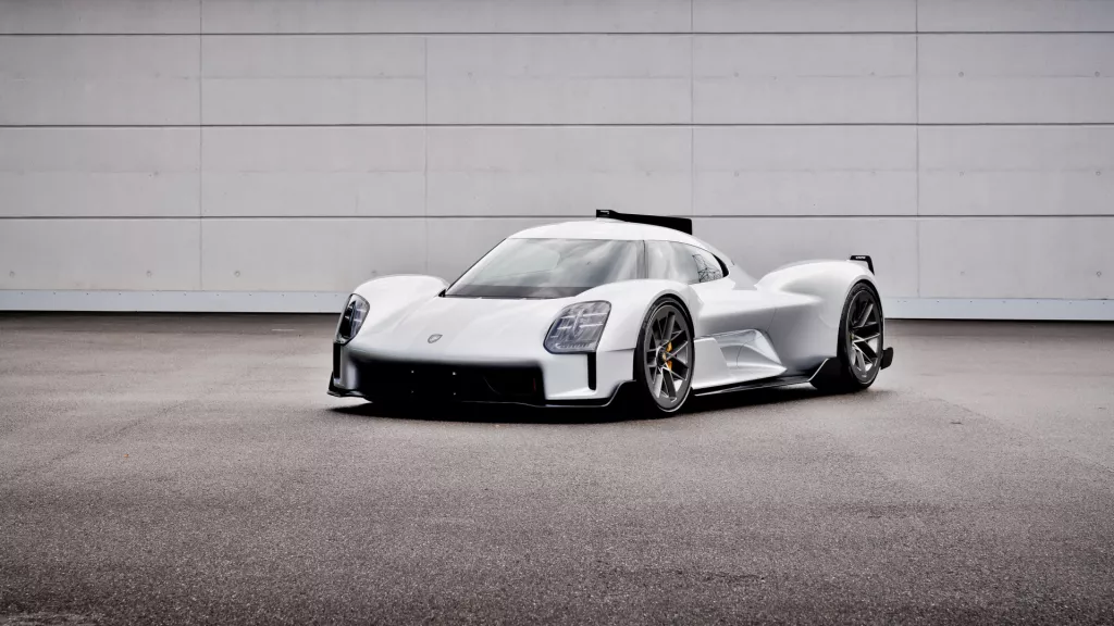 Porsche Unseen: pogledajte dosad neobjavljena konceptna vozila