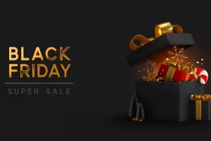 Crni petak: Ove godine počinje ranije, traje dulje i uglavnom 'online'