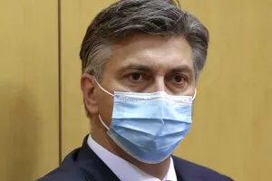 Premijer Plenković je u samoizolaciji