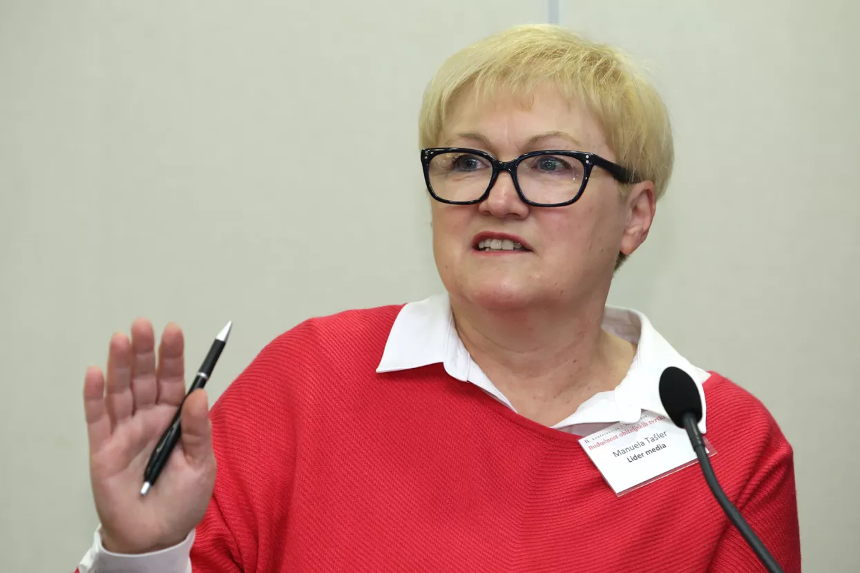 [HRVATSKI SWOT] Manuela Tašler upozorava na slabu poduzetničku infrastrukturu