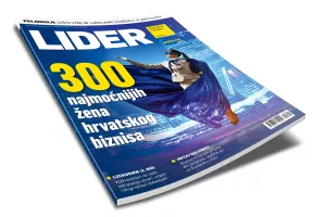 Novi broj Lidera: Top lista 300 najmoćnijih žena hrvatskog biznisa, zašto više ne vjerujemo Vladi i Stožeru, sve o 'lockdownu' no.2