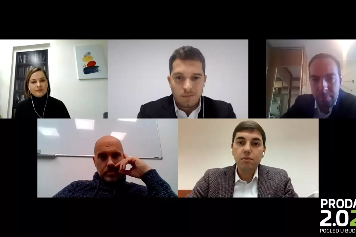 Korona kriza je značajno ubrzala digitalizaciju prodaje i marketinga