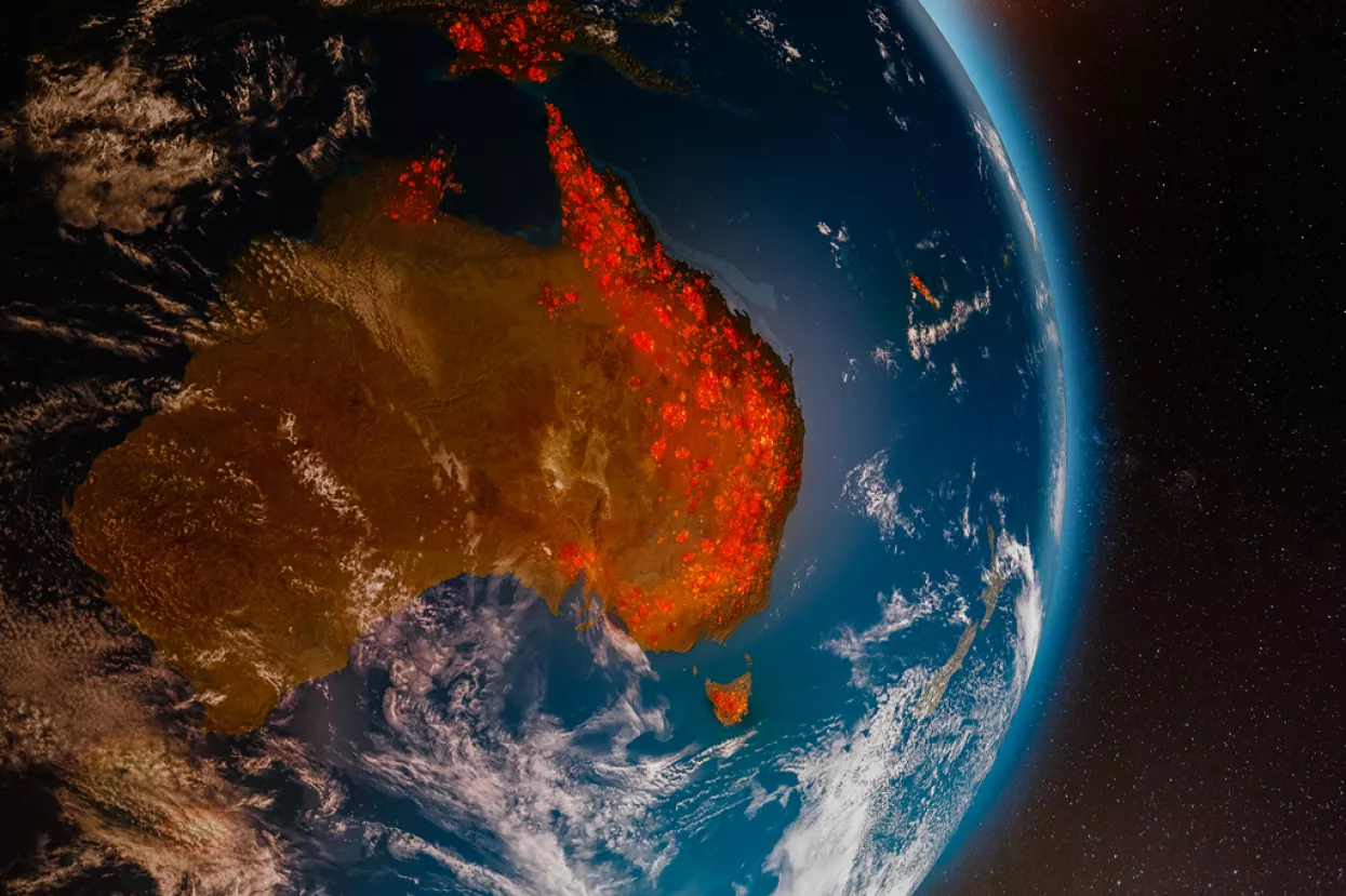 Retrospektiva 2020.: Tko se još sjeća kataklizmičkih požara u Australiji?