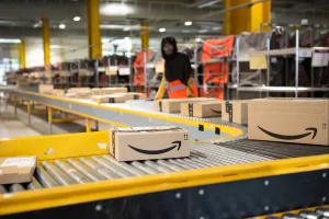 Amazon privremeno zatvara skladište zbog širenja virusa među radnicima