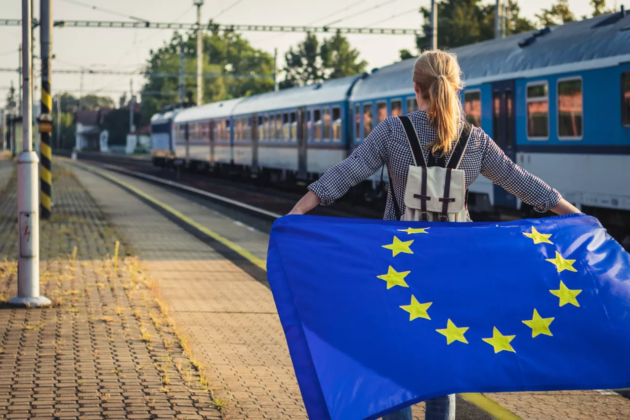 Počela je Europska godina željeznice