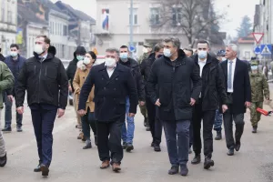 Višnja Starešina: Odlični Zakon o sustavu domovinske sigurnosti zaboravljen u potresu