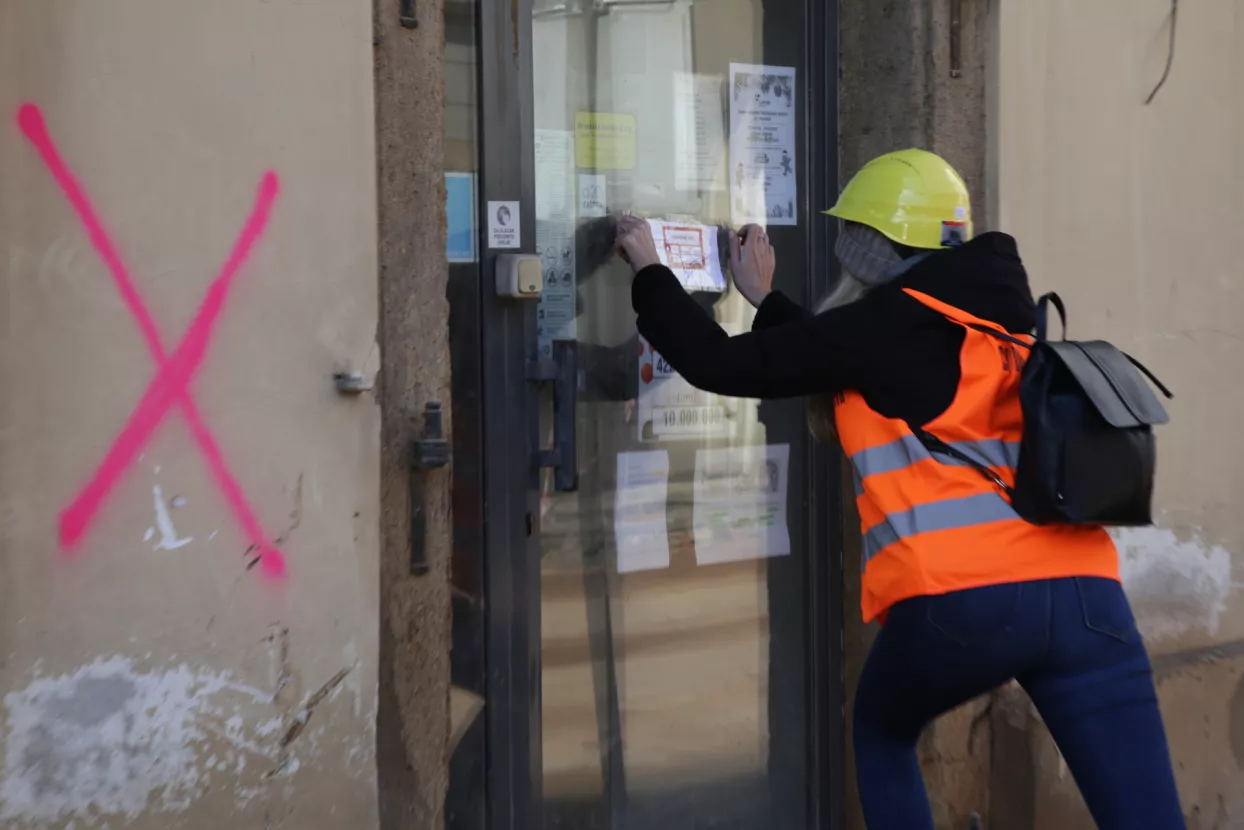 Zastara - Kuće na Banovini stradale su u ratu, zato loša obnova može biti ratno profiterstvo