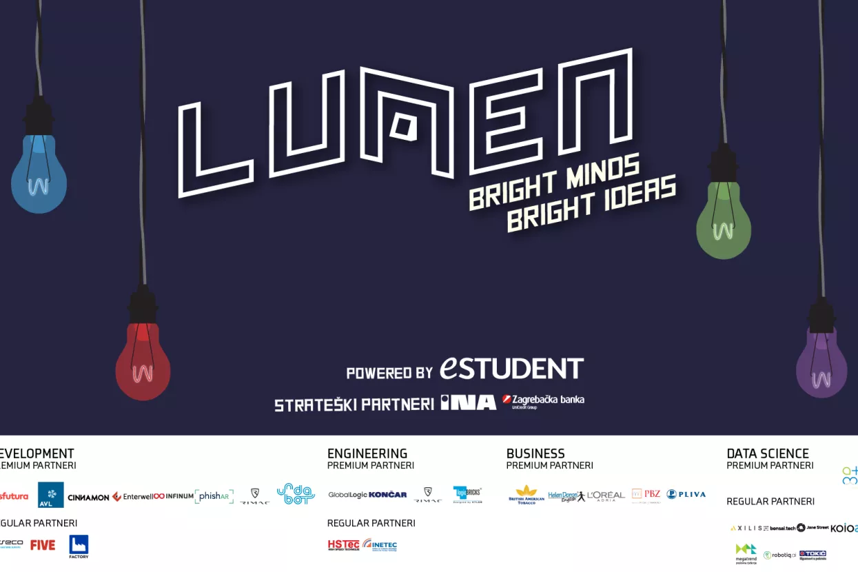 LUMEN Week: Otvorenje najvećeg studentskog natjecanja
