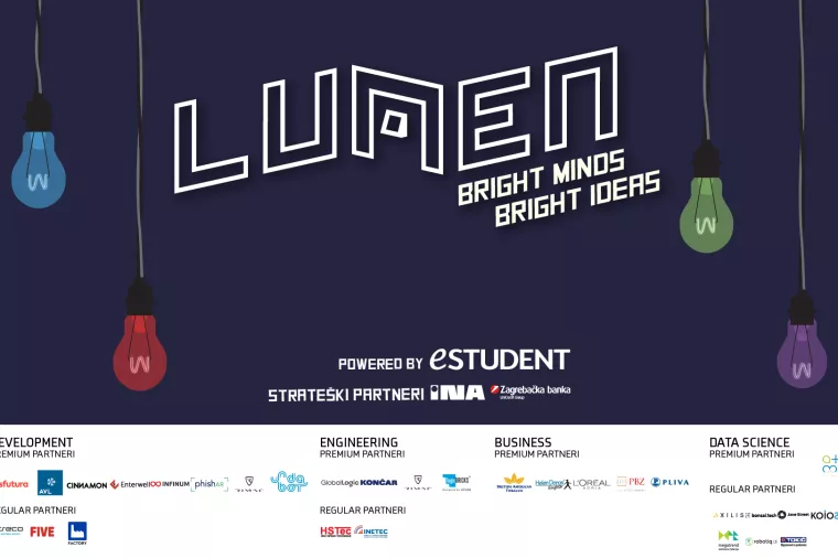 LUMEN Week: Otvorenje najvećeg studentskog natjecanja