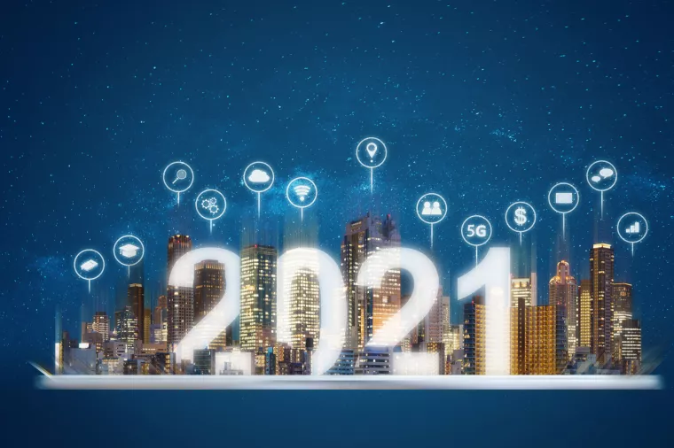 Tehnološki trendovi 2021.: Prilagodba, brzina, otpornost!