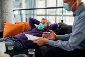 Psiholozi su tu za razgovor i savjete, psihijatri imaju kvalitetnu 'robu'
