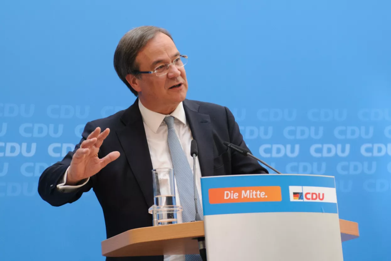 Višnja Starešina: 'Mutti' je instalirala Lascheta u CDU da bi se vratila kao spasiteljica