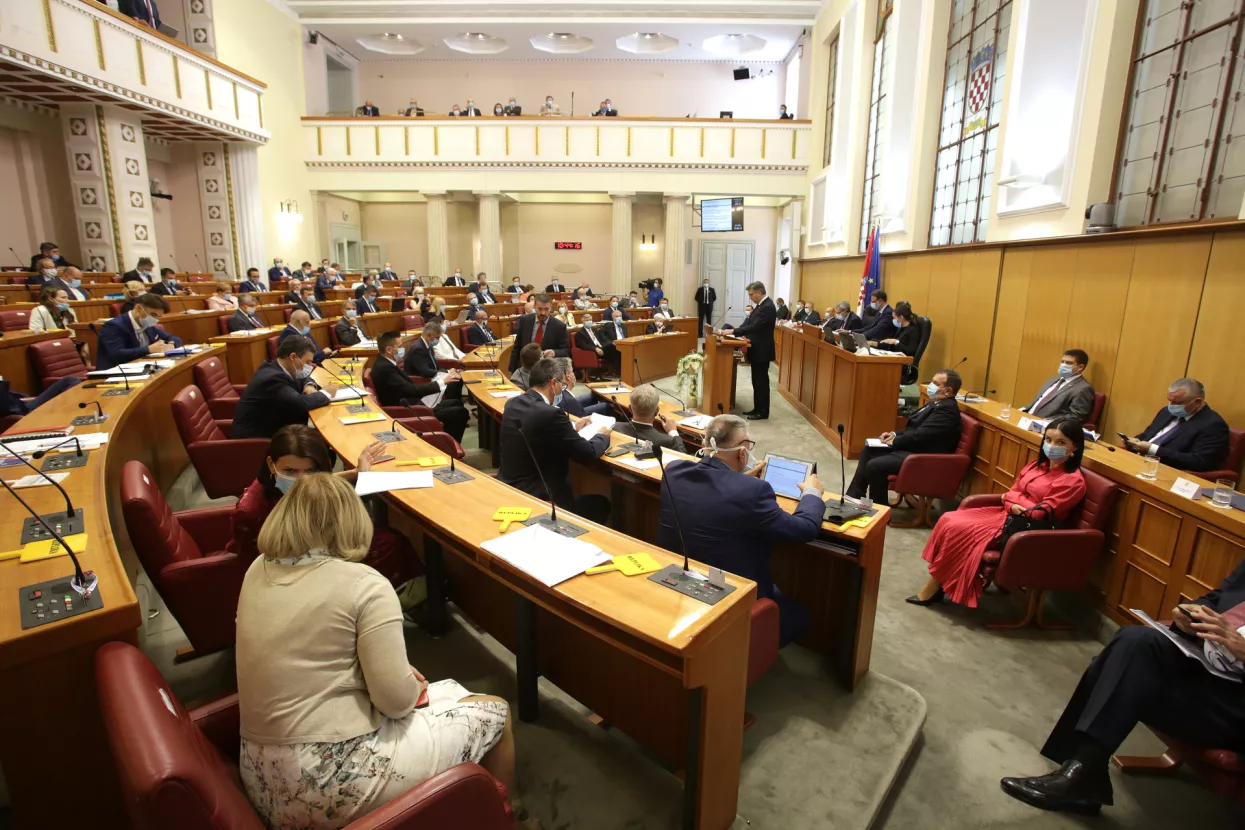 Danas u Hrvatskoj: Počinje proljetno zasjedanje Sabora, ministar Horvat s predstavnicima fakulteta o konceptu obnove...