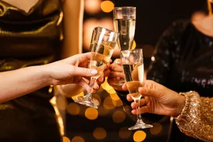 Kad nema razloga za slavlje pada prodaja šampanjca - lani za 18 posto