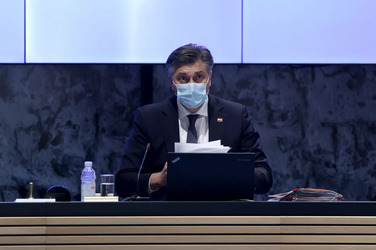 Višnja Starešina: Zašto je Plenković u Udruzi Glas poduzetnika otkrio novog neprijatelja