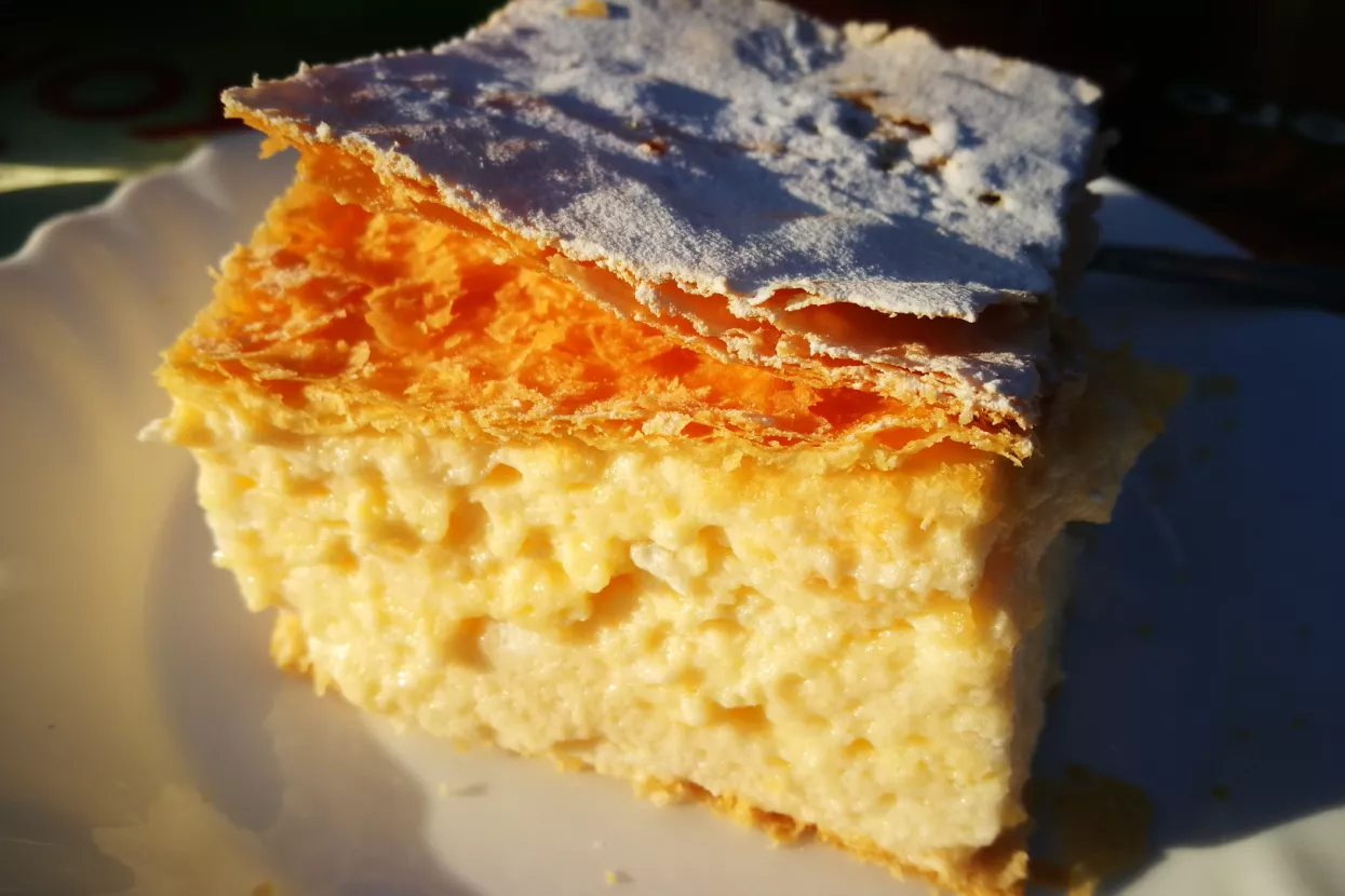 Samoborska kremšnita dobila status nematerijalnoga kulturnog dobra