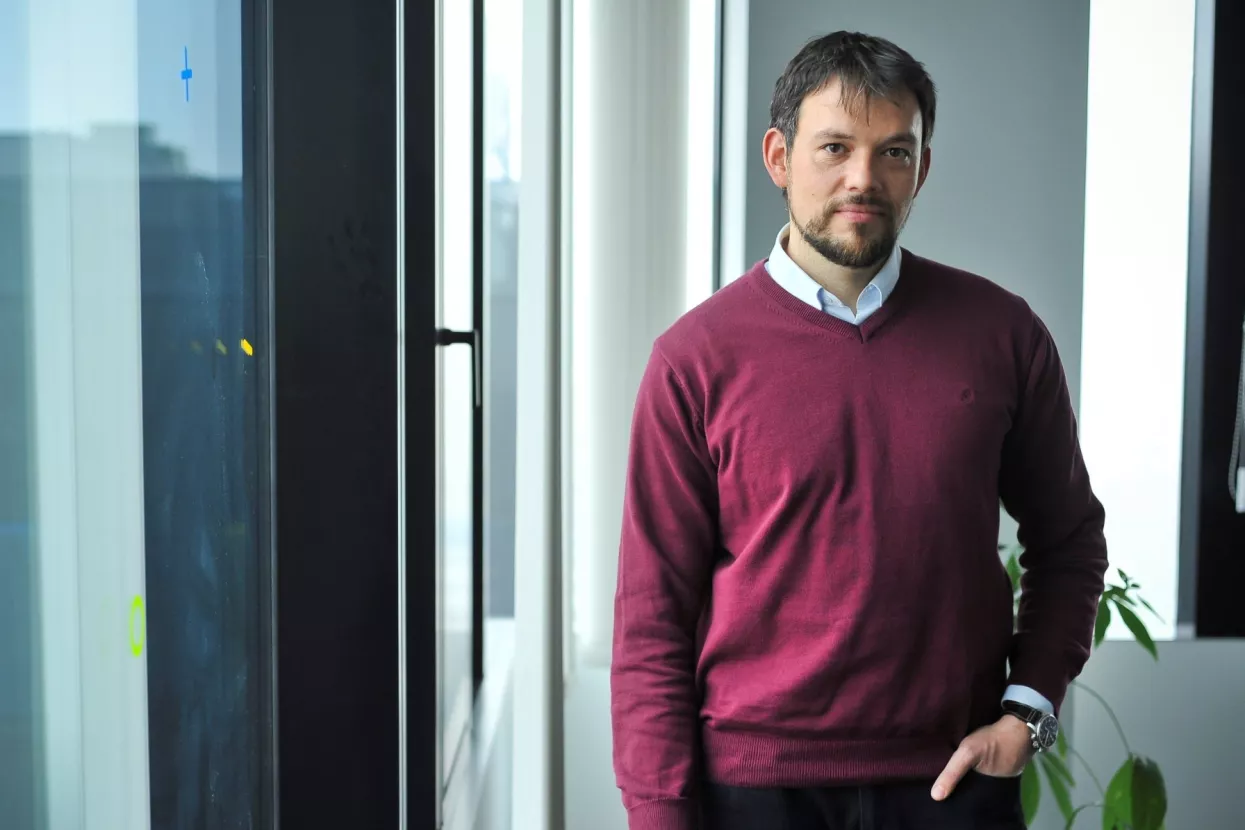 Marko Velić iz Facebooka prešao u Photomath