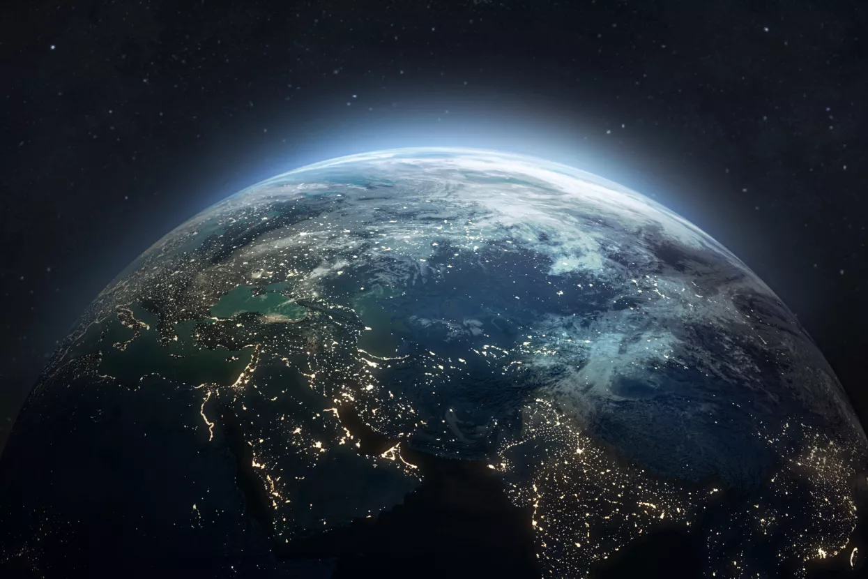 Infografika: Europa stari, a srednja dob stanovništva u Africi je 15 godina