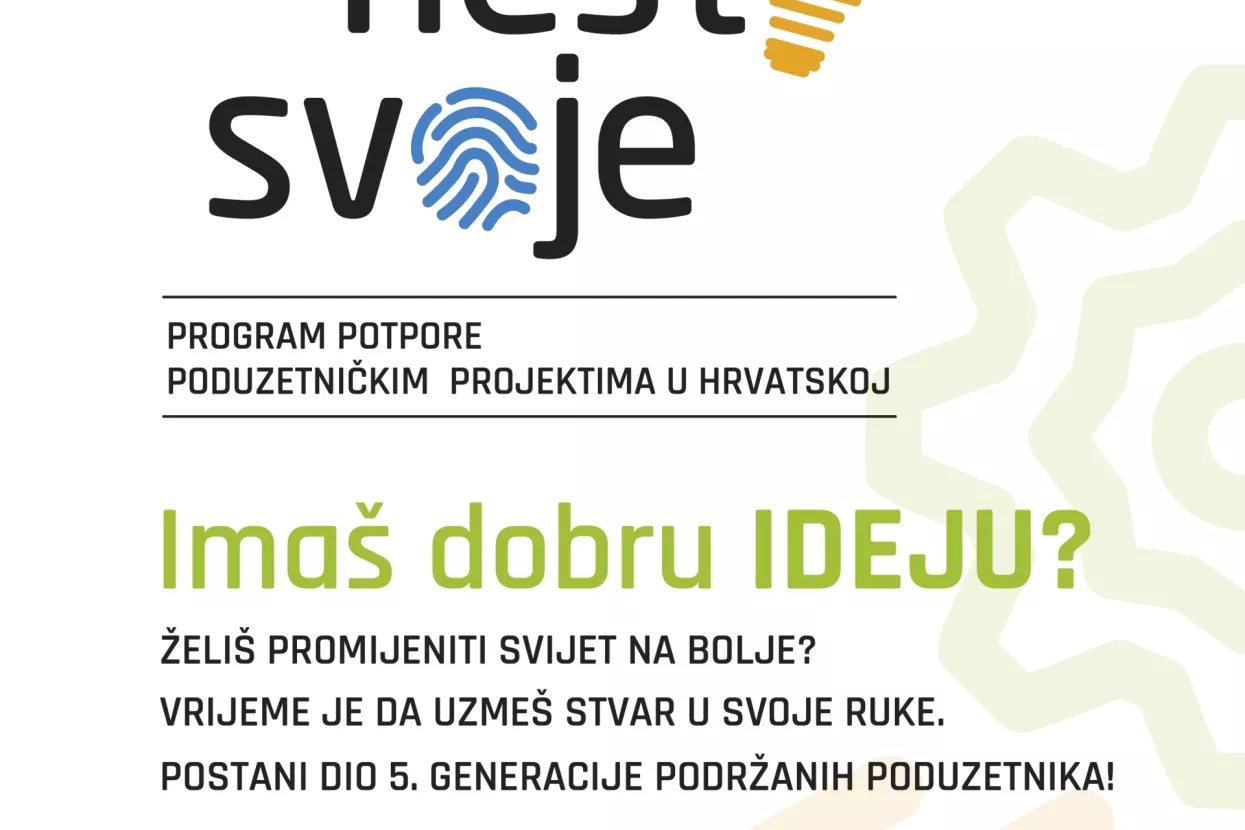 Peta godina programa 'Pokreni nešto svoje'