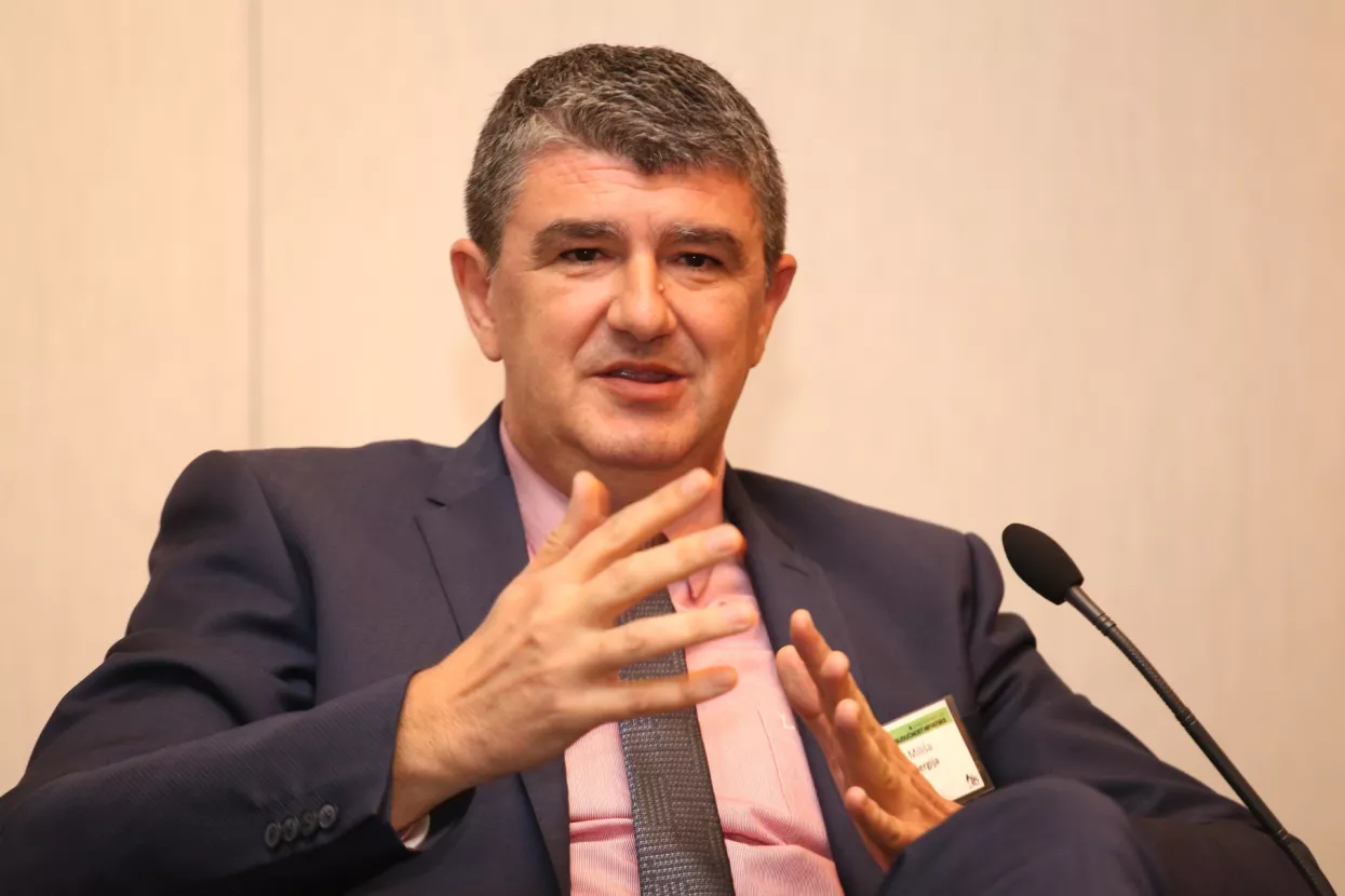 Tržište plina: Odlazi direktor EON-a Zoran Miliša, novo vodstvo 'očekuju krokodili'