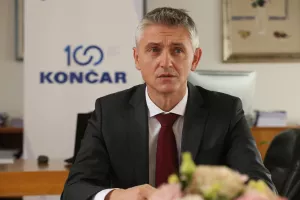 Grupa KONČAR: Udio izvoza u ukupnim prihodima od prodaje iznosi više od 62 posto