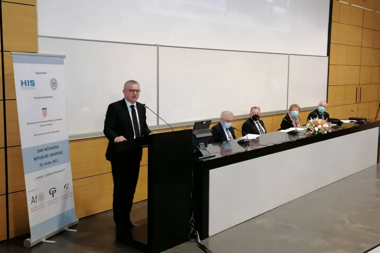Hrvatski inženjeri – čuvari sigurnosti društva danas i graditelji njegove budućnosti sutra