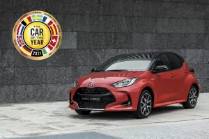 Toyota Yaris proglašena Europskim automobilom godine, za dizajn zaslužan Hrvat