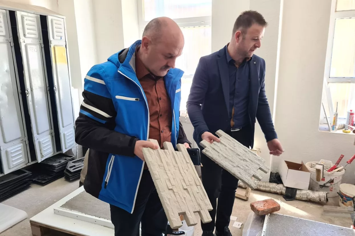 Nakon 30 godina na području bivšeg industrijskog kompleksa otvorena dva nova pogona