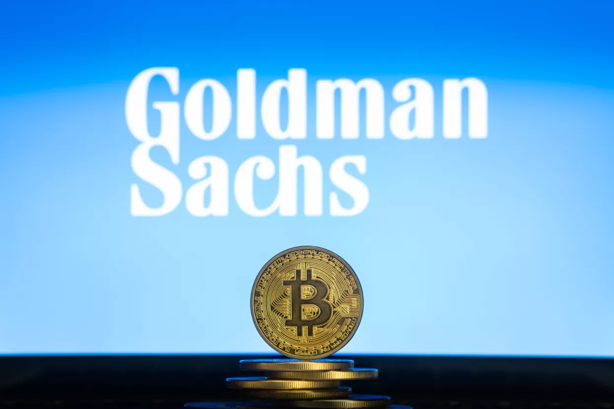 ISTRAŽIVANJE: Čak 40 posto klijenata Goldman Sachsa izloženo je kriptovalutama