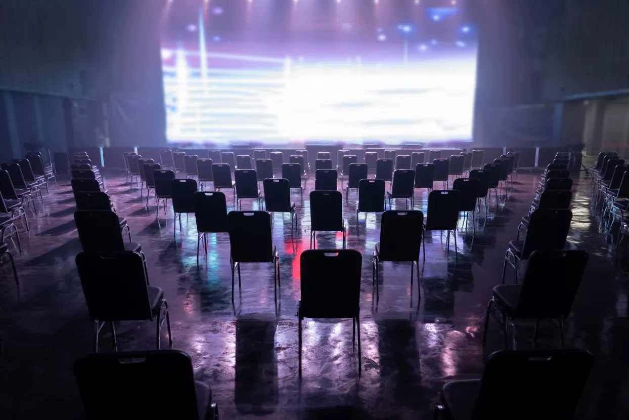 EVENT INDUSTRIJA - Ako je dopušteno kulturnjacima, zašto nije i poslovnjacima?