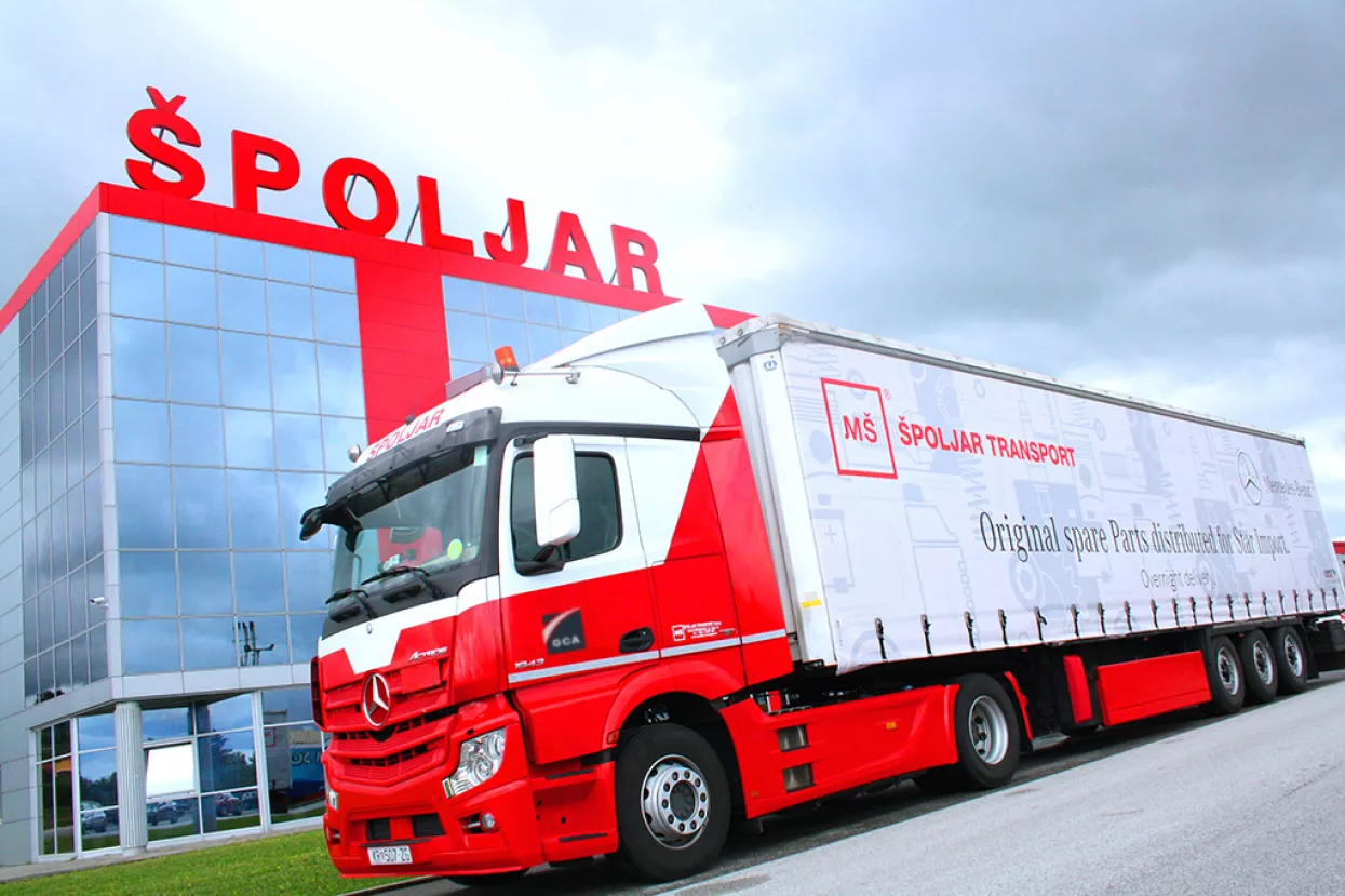 Najveći prijevoznik automobila Špoljar transport promijenio naziv u Transeuro Adria