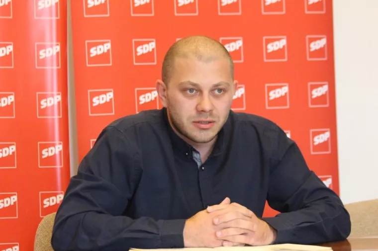 SDP-ov kandidat za gradonačelnika Križevaca izašao iz Uprave tvrtke koju vodi najveći donator HDZ-a