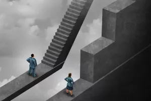 Regionalno istraživanje - Žene teže napreduju