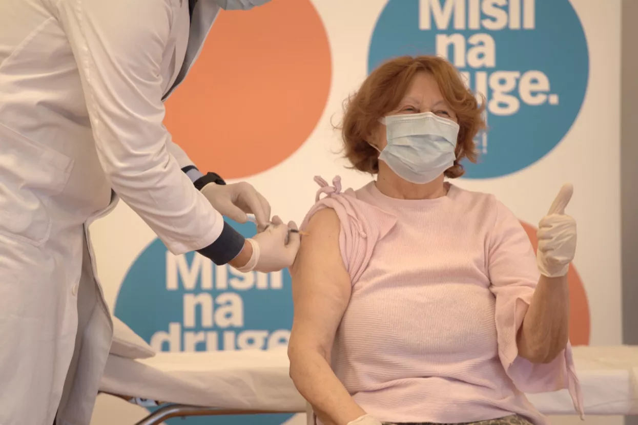 Cijepljenje u RH započelo prije tri mjeseca – gdje smo danas?