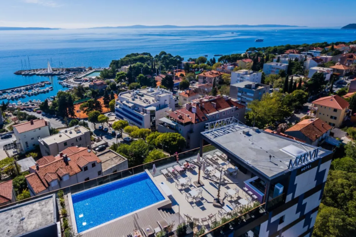 Splitski hotel Marvie Hotel & Health uveo plaćanje kriptovalutama