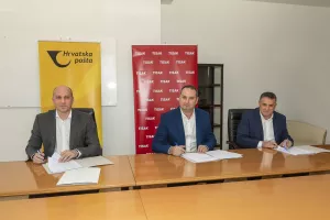 EKSKLUZIVNO - Hrvatska pošta od Tiska preuzela distribuciju novina