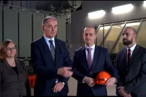 Končar D&ST: Predsjednik Uprave Ivan Klapan s oproštajnim videom u mirovinu