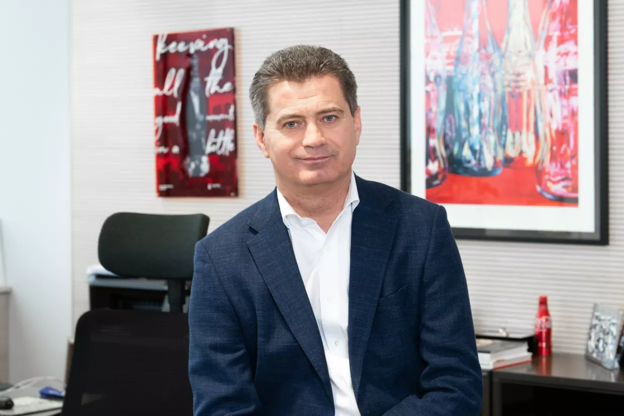 COCA-COLA HBC - Prilagoditi se znači pobijediti