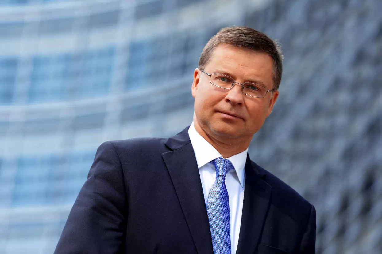 Valdis Dombrovskis: Hrvatska ne mora strahovati od slovenske blokade