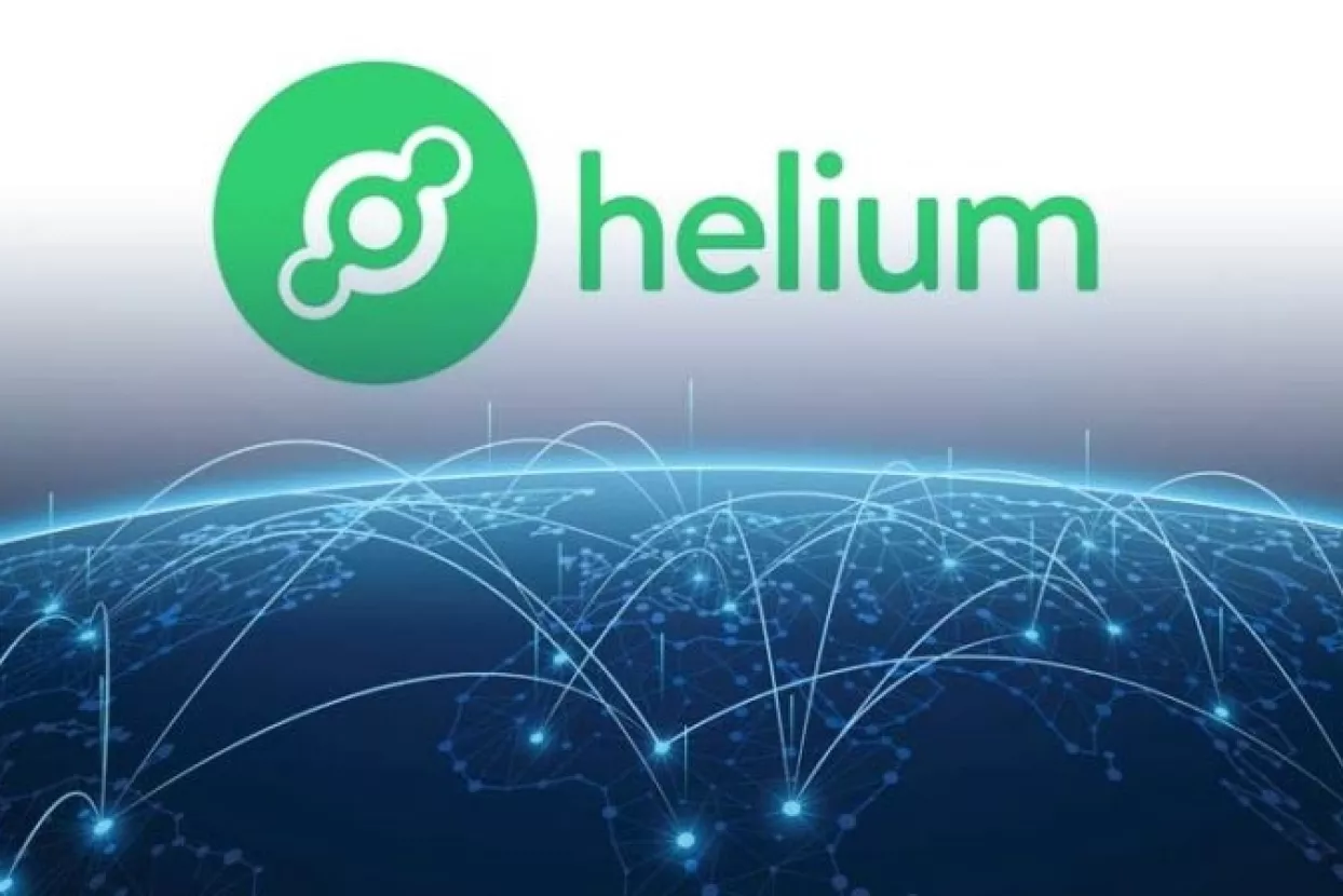 Što je Helium – kriptovaluta koju rudarite putem radiovalova