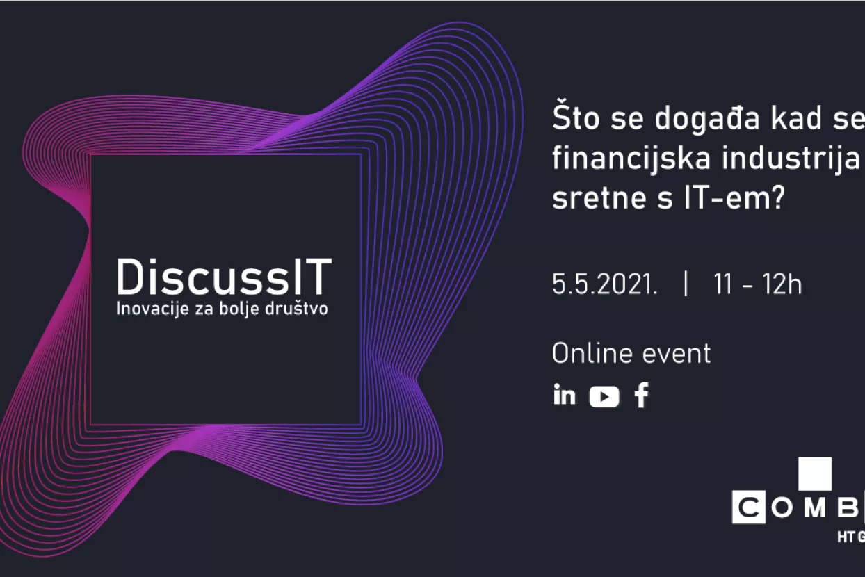Što se događa kad se financijska industrija sretne s IT-jem?
