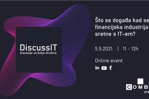 Što se događa kad se financijska industrija sretne s IT-jem?